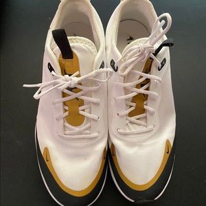 Nike Wmns Airmax Dia 'White Black Gold”